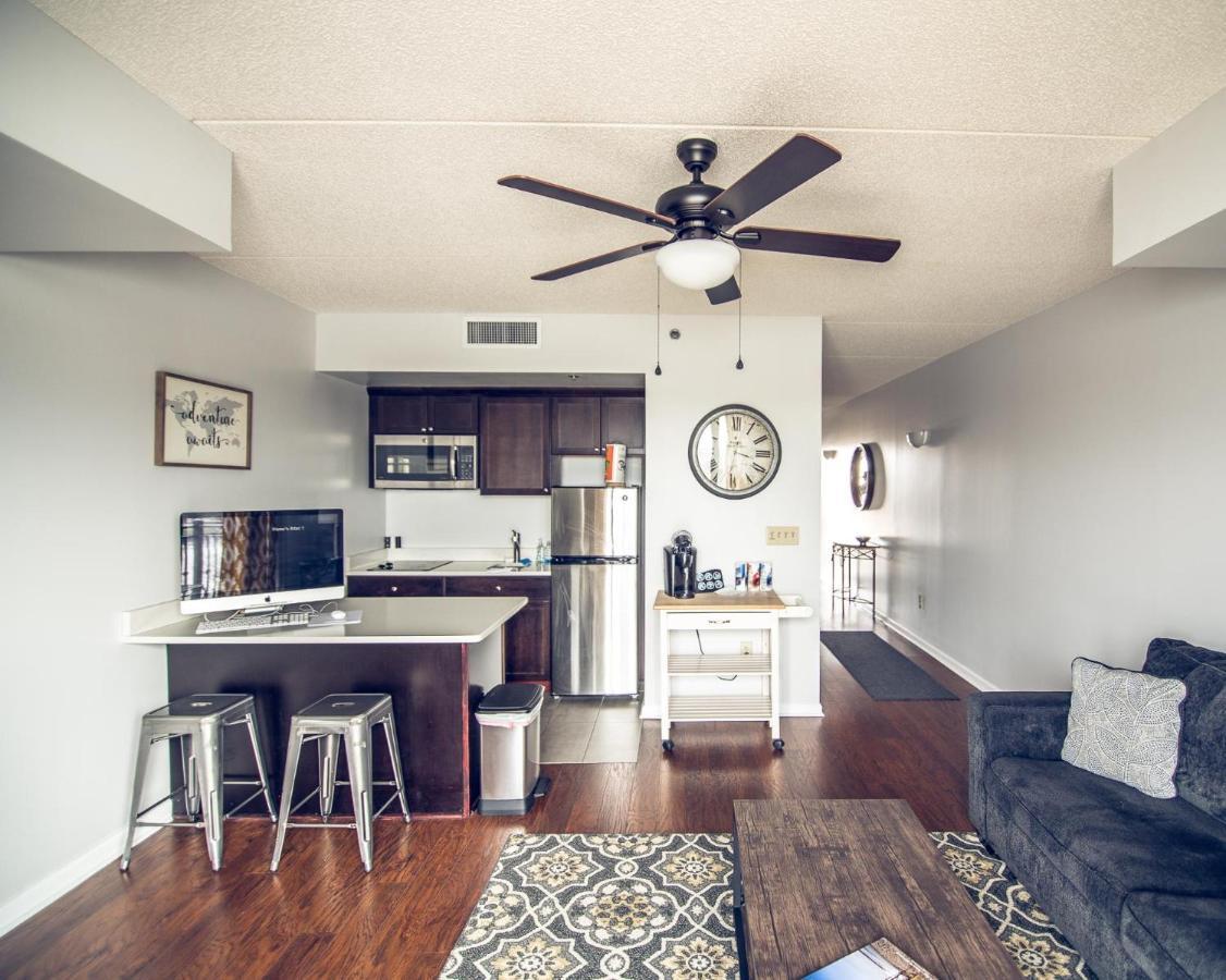 Water Street Retreat 14 Apartamento Município de Município de Wilmington Exterior foto