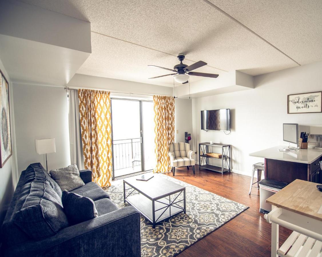 Water Street Retreat 14 Apartamento Município de Município de Wilmington Exterior foto