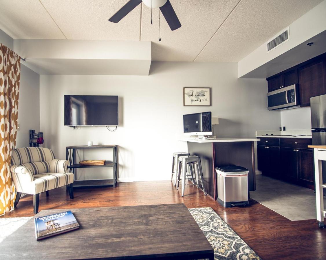 Water Street Retreat 14 Apartamento Município de Município de Wilmington Exterior foto